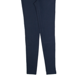 WHITE STUFF Womens Leggings Blue Skinny UK 8 W24 L29