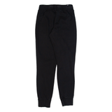 PUMA Womens Joggers Black Skinny UK 8 W26 L27