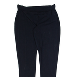 MINT VELVET Womens Leggings Blue Skinny L W30 L26