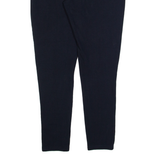 MINT VELVET Womens Leggings Blue Skinny L W30 L26