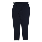 MINT VELVET Womens Leggings Blue Skinny L W30 L26