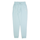 FILA Womens Joggers Blue Tapered S W26 L30