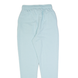 FILA Womens Joggers Blue Tapered S W26 L30