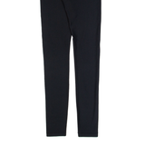 UNDER ARMOUR Womens Leggings Black Skinny XS W22 L28