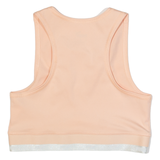 PUMA Womens Sports Vest Pink Sleeveless XS