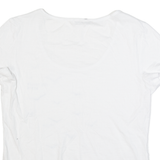 TOM TAILOR Womens Top White S