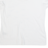 TOM TAILOR Womens Top White S