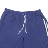 ADIDAS Mens Swimming Shorts Blue M W30