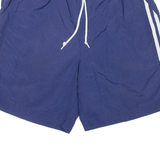 ADIDAS Mens Swimming Shorts Blue M W30