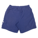 ADIDAS Mens Swimming Shorts Blue M W30