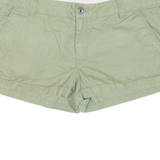 ONEAL Womens Jorts Shorts Green L W36