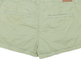 ONEAL Womens Jorts Shorts Green L W36