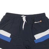 ELLESSE Womens Swimming Shorts Black M W30