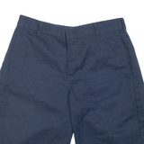 DICKIES Mens Workwear Shorts Blue M W30