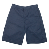 DICKIES Mens Workwear Shorts Blue M W30