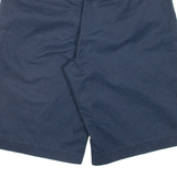 DICKIES Mens Workwear Shorts Blue M W30