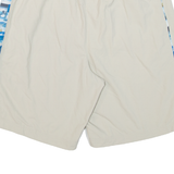 ADIDAS Mens Swimming Shorts Beige M W32