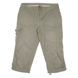 THE NORTH FACE Womens Cargo Shorts Grey UK 10 W34