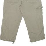 THE NORTH FACE Womens Cargo Shorts Grey UK 10 W34
