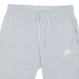 NIKE Womens Sports Shorts Grey S W30