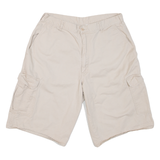 DICKIES Mens Workwear Shorts Beige L W32