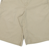 DICKIES Mens Workwear Shorts Brown L W32