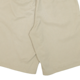 DICKIES Mens Workwear Shorts Brown L W32