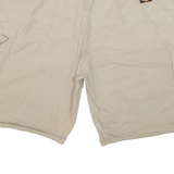DICKIES Mens Workwear Shorts Brown 2XL W42