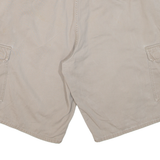 DICKIES Mens Workwear Shorts Beige L W36