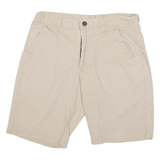 DICKIES Mens Workwear Shorts Beige L W34