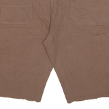 DICKIES Mens Workwear Shorts Brown 2XL W42