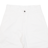 DICKIES Mens Workwear Shorts White L W30