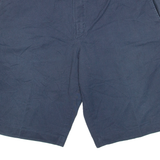 DICKIES Mens Workwear Shorts Blue L W36
