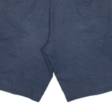 DICKIES Mens Workwear Shorts Blue L W36