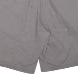 DICKIES Mens Workwear Shorts Grey Relaxed L W34