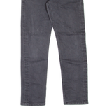 LEVI'S 502 Jeans Mens Grey Regular Tapered W29 L30