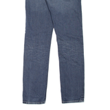 LEVI'S 511 Jeans Mens Blue Slim Straight Stone Wash W29 L32