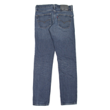 LEVI'S 511 Jeans Mens Blue Slim Straight Stone Wash W29 L32