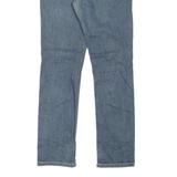 LEVI'S 511 Jeans Mens Blue Slim Straight W29 L30