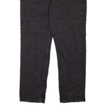 LEVI'S 511 Jeans Mens Black Slim Straight W32 L27