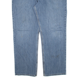 CARHARTT Workwear Mens Jeans Blue Relaxed Straight W40 L30