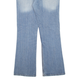 CARHARTT Workwear Womens Jeans Blue Regular Bootcut W30 L30