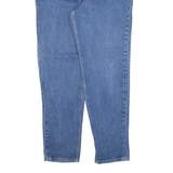 LEVI'S 17501-0122 Womens Jeans Blue Regular Mom W28 L29