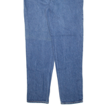 LEVI'S 17501-0122 Womens Jeans Blue Regular Mom W28 L29