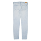 TIMBERLAND Mens Jeans Blue Slim Skinny W29 L31