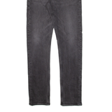 CALVIN KLEIN JEANS Mens Jeans Black Slim Skinny W31 L32