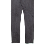 CALVIN KLEIN JEANS Mens Jeans Black Slim Skinny W31 L32