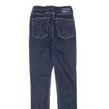 CALVIN KLEIN JEANS Womens Jeans Blue Slim Skinny W22 L29
