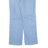 LEVI'S Mens Jeans Blue Relaxed Straight W33 L27