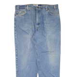 LEVI'S 540 Mens Jeans Blue Relaxed Tapered W40 L32